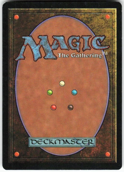Ancestral Knowledge R MTG Weatherlight NM - Image 2 of 2
