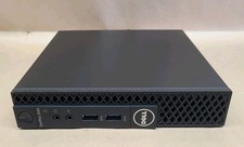 Dell OptiPlex 3050 MFF, Intel Pentium G4560T @ 2.9GHz, 8GB RAM, 500GB HDD, W10P