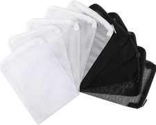 Aquarium Filter Media Bags with Zipper Activated Carbon