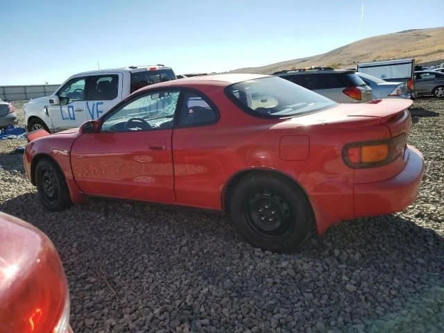 1990 1991 1992 1993 TOYOTA CELICA GT КУПЕ ВЫХЛОП ГЛУШИТЕЛЬ ЗАДНЯЯ ТРУБА 2WD A/T - Изображение 4 из 4