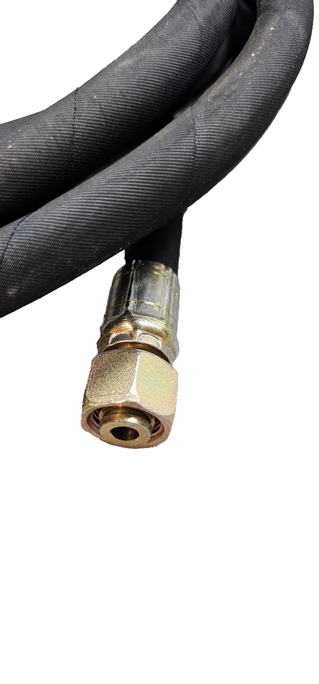 Lot De 10 Raccords Pivotants JIC 3/8" X 1/4" Gator - FJX-06-04 - Pour Circuits Hydrauliques