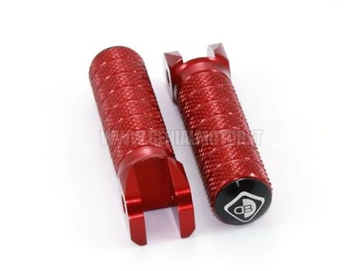 Ducabike DBK Ppsf01a Foots Driver Red
