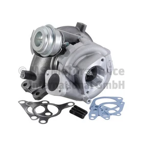 PIERBURG Turbolader für NISSAN 2,5 1441-1EC00A 1441-1EC00B 1441-1EC00C YD25DDTi