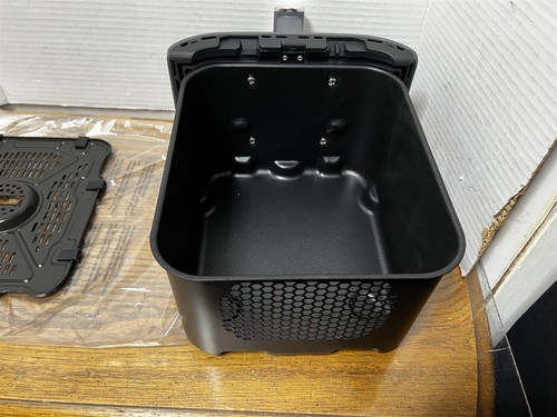 Air Fryer Basket Replacement, Basket and Tray for Ninja SL401 and SL451 New - Picture 4 of 7