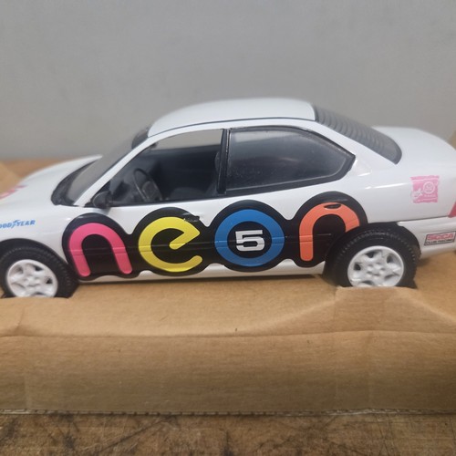 5281 Brookfield Collector's Guild 1995 Dodge/Plymouth Neon auto da corsa berlina nuova con scatola - Foto 3 di 16