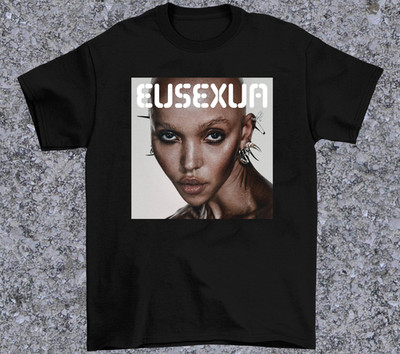 FKA twigs - EUSEXUA Album T Shirt All Size S to 5XL AR1491