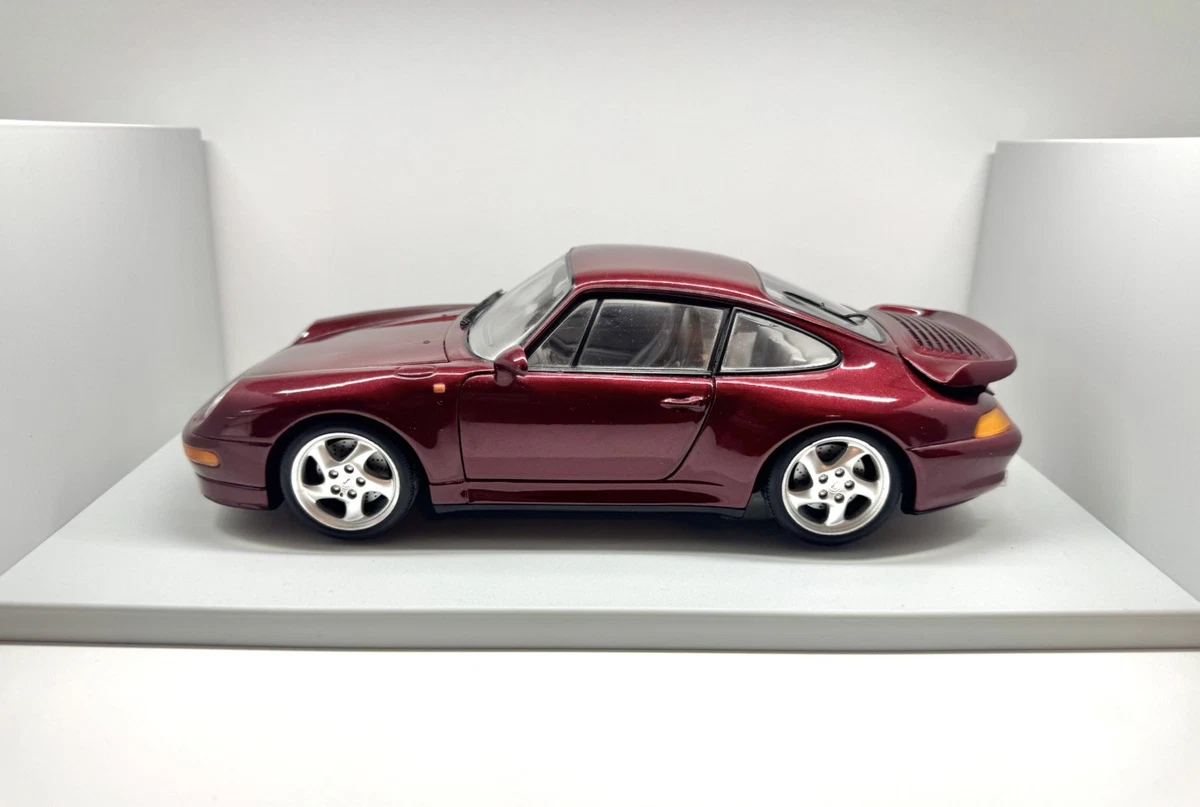 MODELOS UT 1/18 diecast escala 26723Z - Porsche 911 serie EUR 45,63 - ES