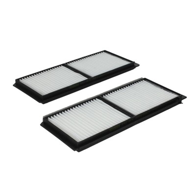 Innenraumluftfilter MANN-FILTER CU 23 001-2