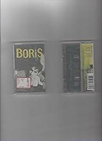 Boris Pop-Rock Internationale Musikcassette 1999 WEA