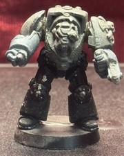 Warhammer 40K Metal Terminator Space Marines Vintage 1994 EM10.7