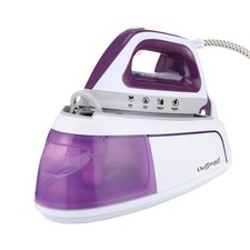 Centrale Vapeur 2250 W avec Réservoir 1.2 L Repassage Rapide et Efficace, Violet