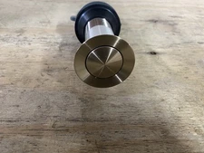 Delta RP101632CZ Push Pop Up Drain without Overflow and Metal Tail Piece