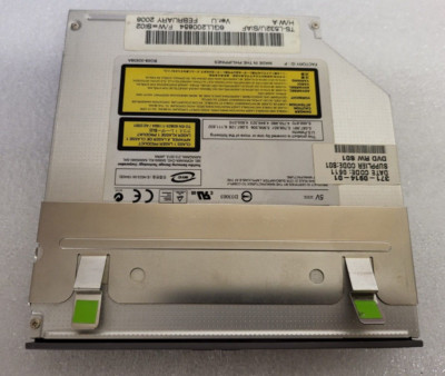 Sun 371-0914 (X7413A) SLIMLINE 8X DVD-WRITER 4z TESTED US SELLER 371-0914-01