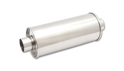 Vibrant Performance 1117 STREETPOWER Round Muffler