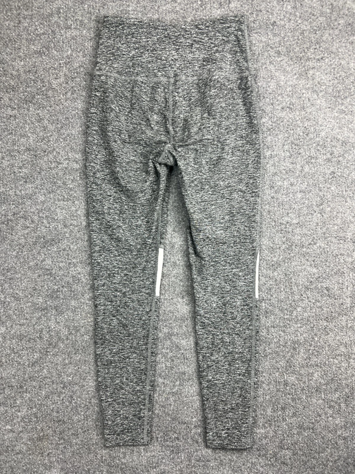 beyond-yoga patch me up high waisted stripe leggings