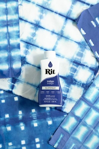 Tinte para todo uso RIT Indigo 679 236 ml - Imagen 2 de 2