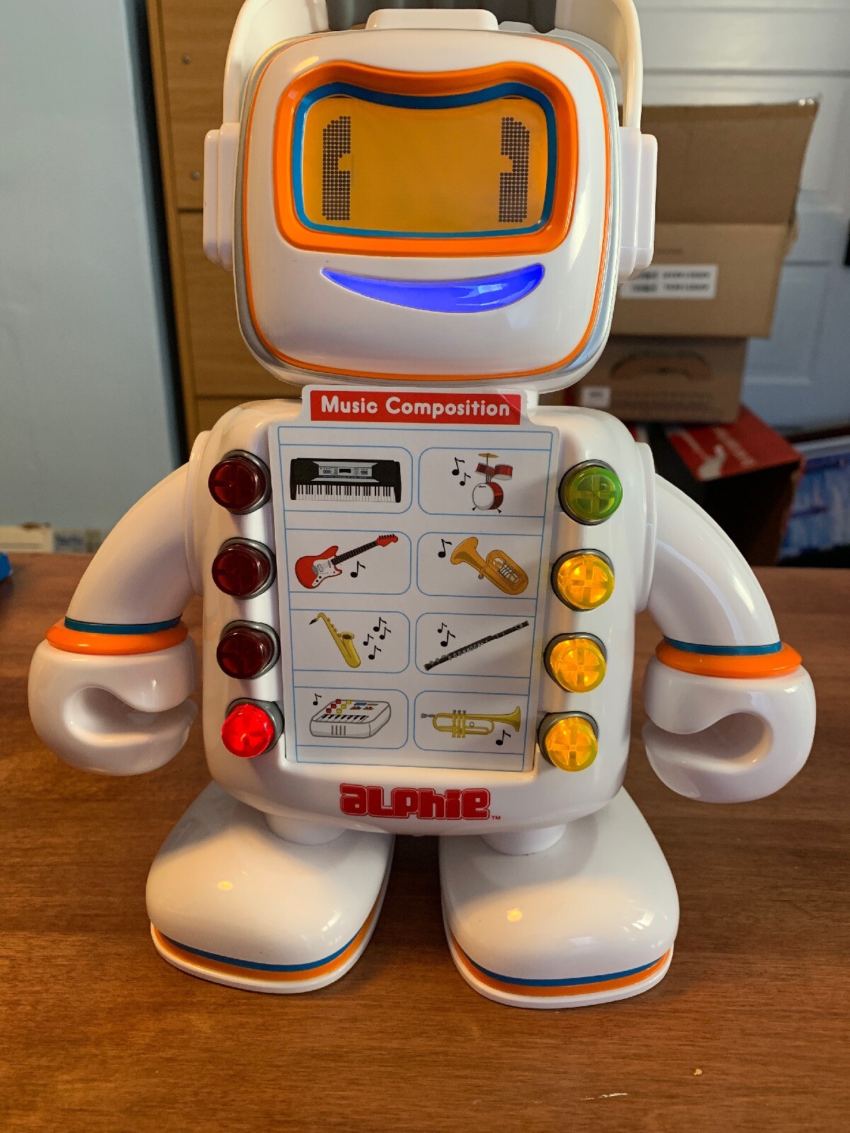 playskool robot