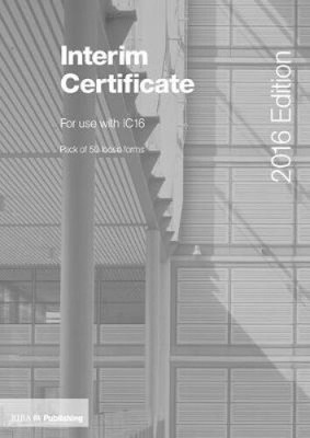 Zwischenurkunde für IC16 von Darya Bahram [sonstige Drucksache, 50 Seiten]