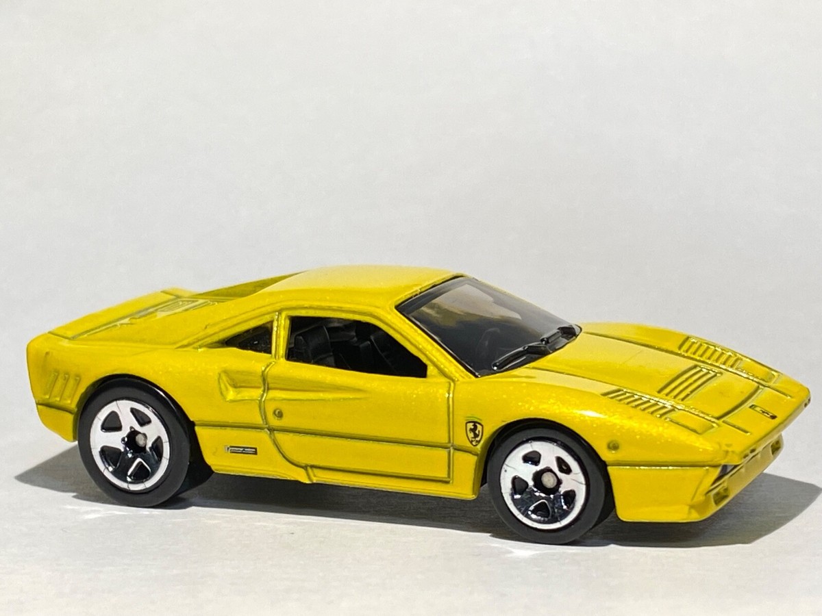 ホットウィール、Ferrari 288GTO（オレンジ） LOOSE Hot Wheels 2008 New Models Satin Copper Ferrari 288