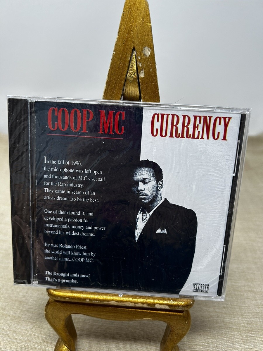 Coop MC Currency OG Press G-Rap G-Luv（Coop MC – Currency