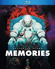MEMORIES / Katsuhiro Otomo, Koji Morimoto, Tensai Okamura 1Blu-ray[Near M]G269