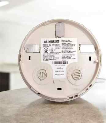 Mircom MIX-2251B Photoelectric Smoke Detector with Free shipping