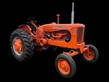 Allis Chalmers Model WD 45 Diesel Tractor NEW Sign: 18x24" USA STEEL XL Size
