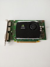 NVIDIA QUADRO FX580 MEMORY 512MB DDR3 DV2xDisplay Port PC Grade A Used Computing