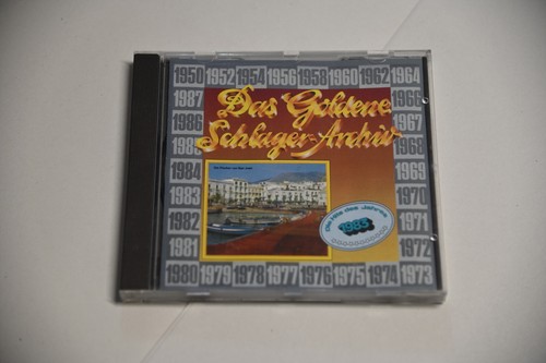 Das Goldene Schlager Archiv - Hits des Jahres - CDs auswählen ab 2,99 Euro - Picture 28 of 77