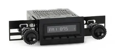 RetroRadio for 1960-63 Chevrolet C/K Series Truck BT, AUX, AM/FM LAB-M1-250-46-9