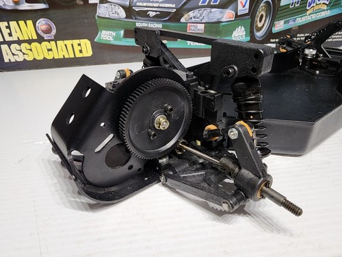 VINTAGE 1996 Associated RC10DS Qualifier Kit New Built NASCAR Nastruck RC10 8082 - Picture 12 of 24