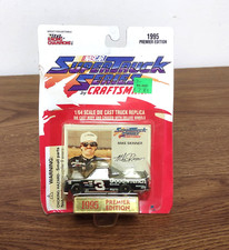 1995 Racing Champions NASCAR Super Truck Series Mike Skinner 3 - DAMAGE  N25