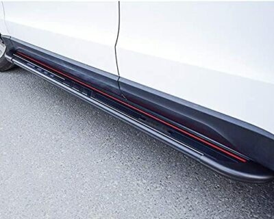 2PCS Running Boards Fits for Chevrolet Equinox 2018-2024 Nerf Bars Side