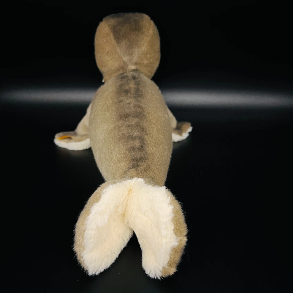 STEIFF Robbe ROBBY | 063114 | KFS | 32 cm | Jahr 2015 | GESCHENKIDEE - Bild 3 von 4