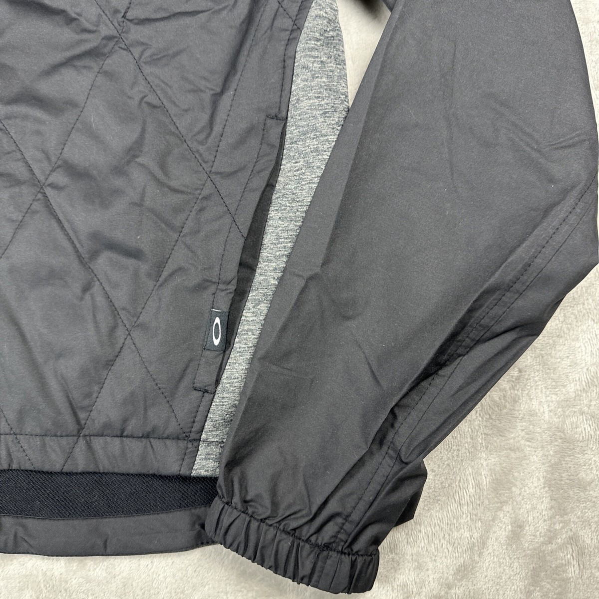 Oakley Harper Jacket Vault Exclusive Womens Small Black