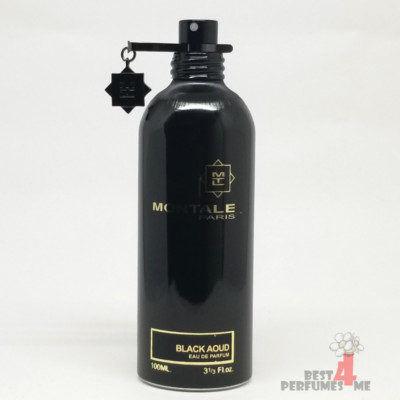 Montale Black Aoud by Montale Unisex Eau de Parfum 3.4 oz 100 ml