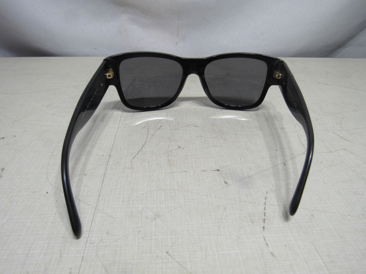 VERSACE Mod. 4275 GB1/81 Polished Black/Gold Polarized 