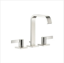 Dornbracht 20713670-060010 IMO Three-Hole Lavatory Faucet Mixer With Drain