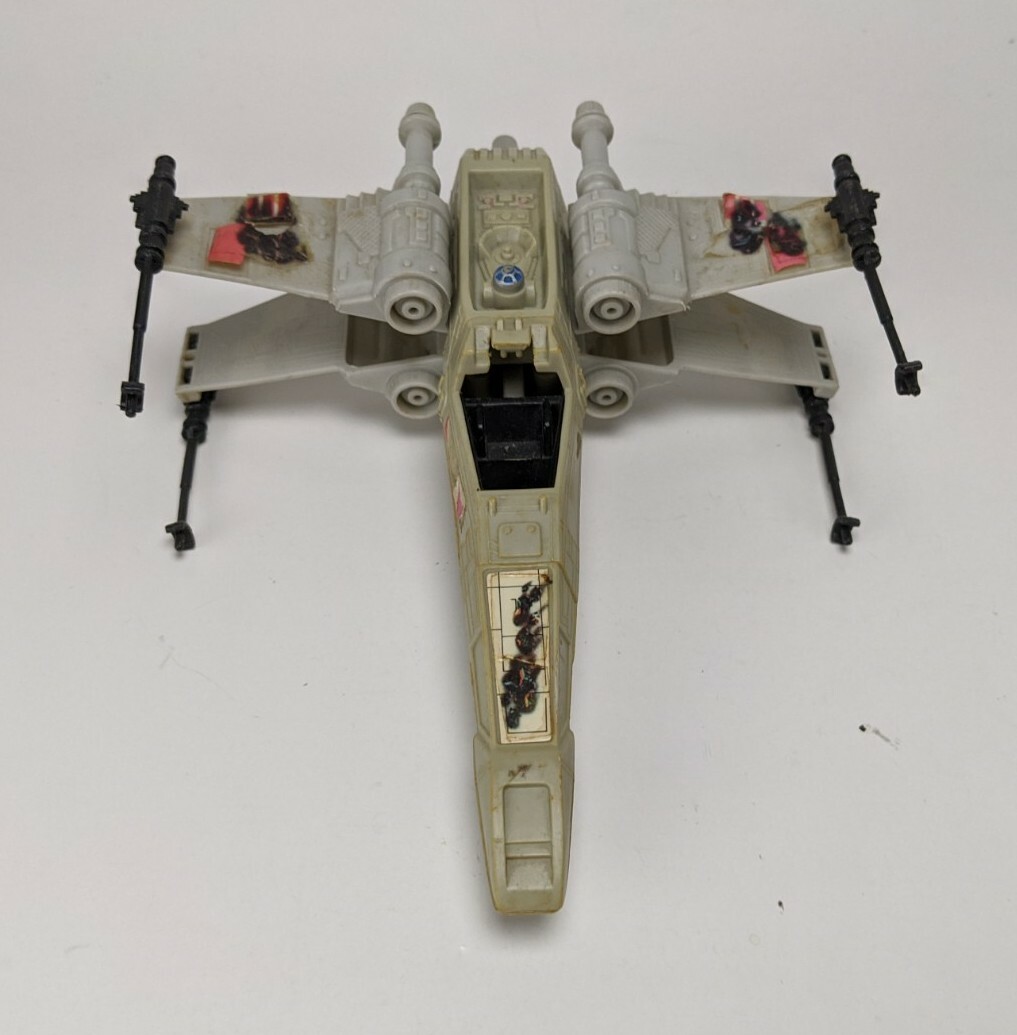 スターウォーズ　X-ウイング　ヴィンテージ版ビーグル　Kenner Star Wars The Vintage Collection X-Wing (Biggs)