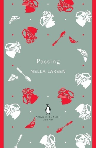Thumbnail - Nella Larsen Passing (taschenbuch) Penguin English Library