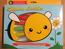 Cherry Chree Lipgloss Buddies Always Beeautiful Pink lemonade - Kid Friendly- 6+