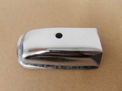 Stopper Fußrastengummi links Stopper Pillion Step left Rubber Honda NH 50 80 