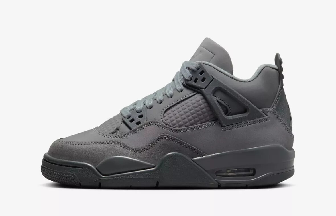 Nike Air Jordan 4 Retro SE Paris Olympics Wet Cement (GS