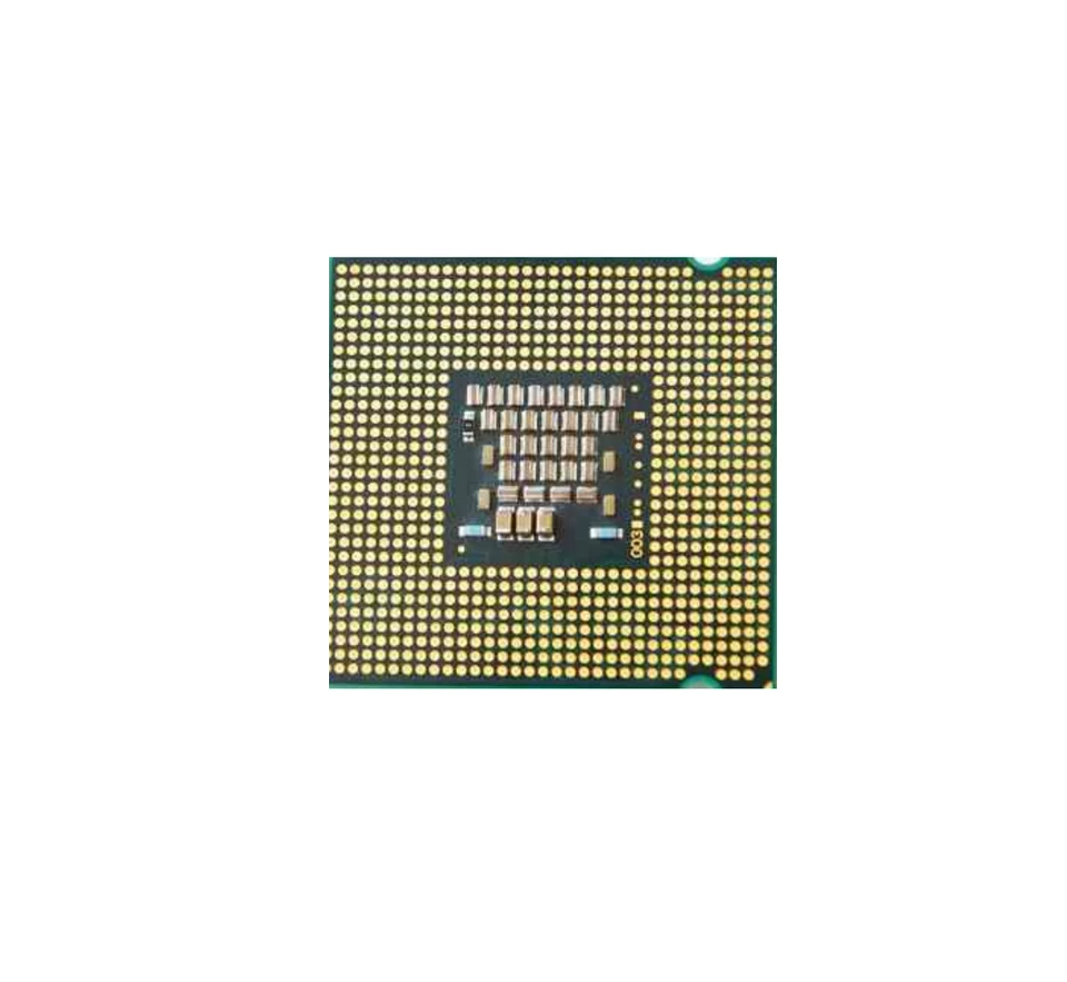 CPU Intel Pentium E2160 LGA775 1.8GHz SLA3H - Image 2 of 2