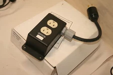 Transtector DQCP2280 120VAC Outlet Suppressor FSCM 30992 DQCP 2280