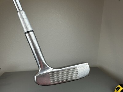Vintage Kenneth Smith Personal Reg. 128585 2 Way Putter | eBay