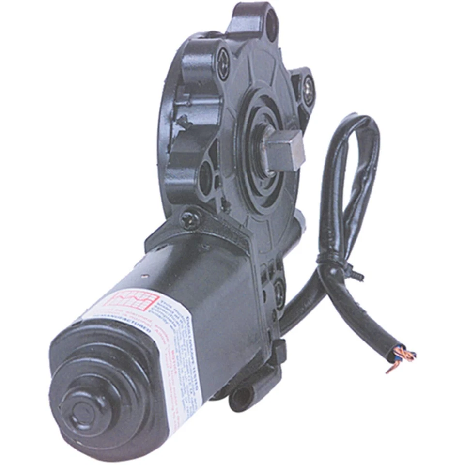 Motor elevador de ventana eléctrico Cardone para Nissan Frontier remanufacturado 47-1351 Foto 3 de 3