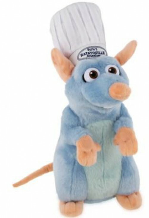Disney / Pixar Remy's Ratatouille Adventure Little Chef Set