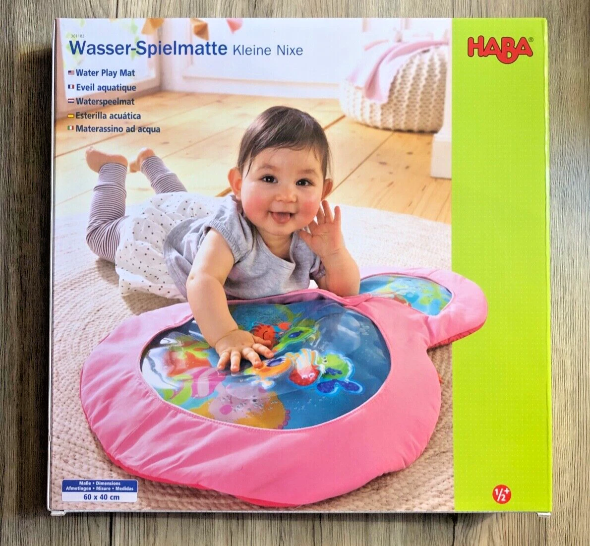 Haba water hotsell play mat