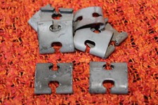 VW Corrado KLAMMERN / Halter für Scheinwerfer Glas vr6 16v 2.0 g60 / head light